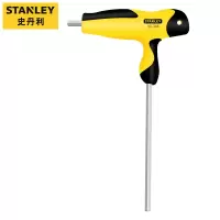 史丹利(STANLEY)公制T形内六角扳手拐杖型六棱扳手6角扳手2.5mm 94-344-23