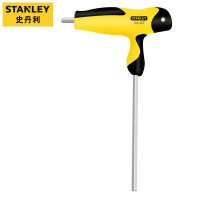 史丹利(STANLEY)公制T形内六角扳手拐杖型六棱扳手6角扳手5mm 94-347-23