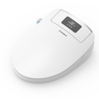 西屋 智能马桶盖 全自动家用即热式遥控器 冲洗烘干多功能电动坐便器盖板WHJ-B593