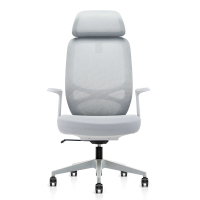 震海6231A-HS办公椅电脑椅网布椅会议椅靠背椅人体工学椅转椅