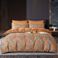 喜芙妮(softnie) 罗马印象四件套(云锦绒套件) 柔软亲肤舒适四季通用 XF-T2205 jh