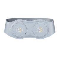 SKG(SKG) W7 腰部按摩器按摩腰带腰部按摩仪