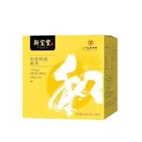 新宝堂 新会陈皮茶袋-陈皮姜茶CD-JC30
