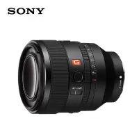 索尼(SONY) FE 50mm F1.2 GM 全画幅 大光圈定焦G大师镜头(SEL50F12GM)
