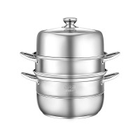 欧锐铂 古德堡-三层蒸锅 ORB-363