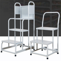 囍诺 理货移动平台梯一体式三步码