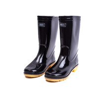 路遥雨鞋(计价单位:双)黑色