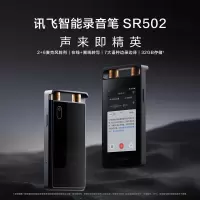 科大讯飞 录音笔 AI智能录音笔 SR502 (32G)