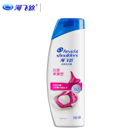 海飞丝去屑洗发露丝质柔滑400g