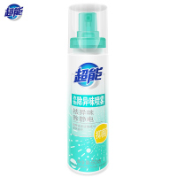 超能 60g超能衣物除异味喷雾 5件 Z1