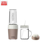 膳魔师多功能食物料理机 EHA-2263A-SP 300W 500ML