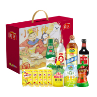 健步走活动奖品食品 礼包十四