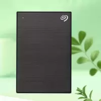 捷(Seagate) 移动硬盘2TB 加密 USB3.0 希捷铭 2.5英寸 机械硬盘 金属外观兼容Mac 黑