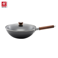 双立人炒锅 1010712 30cm