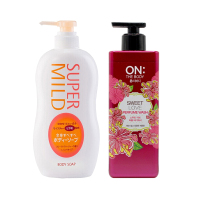 健步走活动奖品洗护 礼包二