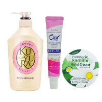 健步走活动奖品洗护 礼包六