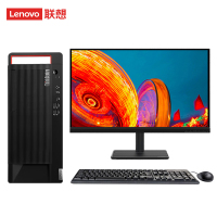 联想ThinkCentre M800t I7-12700 16G 512GSSD 2G独显WIN11定制+27英寸显示器