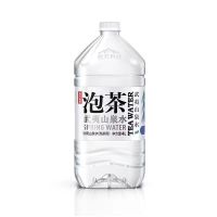 农夫山泉 武夷山泡茶水 4L*4瓶 整箱装
