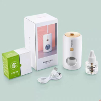 大宇便携式驱蚊小夜灯W1