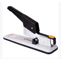 得力(deli)100页重型订书机/订书器 适配23/6~23/13订书钉 办公用品