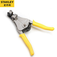 史丹利(STANLEY)自动剥线钳剥皮钳拨线钳1-3.2mm 84-318-23C