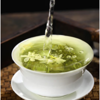 美焙辰 茉莉花茶 500g 单盒装