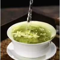 美焙辰 茉莉花茶 500g 单盒装