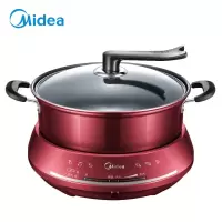 美的((Midea)45L多功能电火锅MC-DHY28