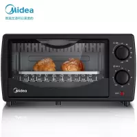 美的(Midea)家用厨房电烤箱PT1011