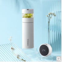 西屋悦饮泡茶杯 WB-519 白色