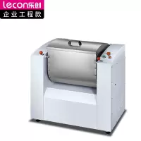 乐创(lecon) 商用和面机 100KG 卧式 揉面机涡轮大型揉搅面机 LC-J-HJ100B