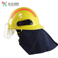 东安FTK-B/U 17式消防救援防护头盔 一顶装