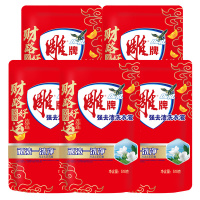 雕 518g雕牌强效去渍洗衣液(10袋) Z