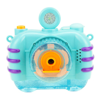 婴侍卫(BBG) 闪光泡泡相机(颜色随机) 918-06