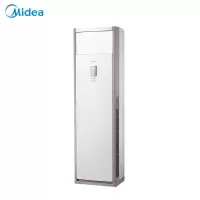 美的变频冷暖二级能效5P分体柜式空调白色(计价单位:台)