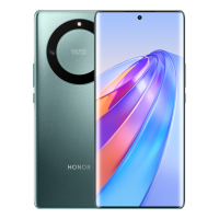 荣耀X40 8GB+256GB 墨玉青 120Hz OLED硬核曲屏 5100mAh快充大电池 7.9mm超薄设计 5000万超清影像 高通骁龙6nm芯片 5G手机