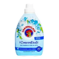 大公鸡管家浓缩柔顺剂蓝海盐荷花香1000ml DGJ0020