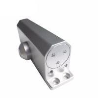 闭门器适合门重50KG,不定位