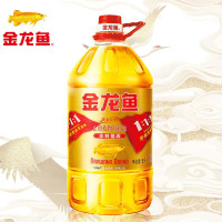 金龙鱼黄金比例食用植物调和油5L(非转基因) Z