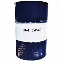 昆仑 kunlun CI-4 5W-40天威工业油 170kg桶