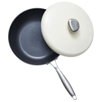 意可味 鹅卵石炒锅EELS28B.