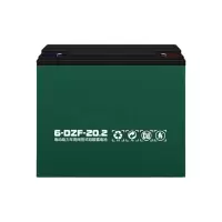 电瓶蓄电池 黑金72v35.5AH