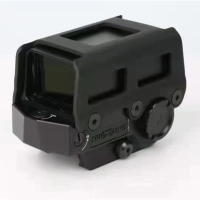 HWOYOUNG 方视窗封闭式绿点瞄准器HY5112G