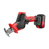 Safmax 小型手持电动锯子 无刷加强款2.0AH两电塑箱+送锯条