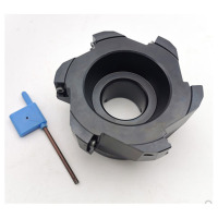 精钨六刃铣刀D100