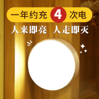 现代HYUNDAI-人体感应小夜灯 YH-D2004