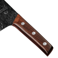 十八子本源系列锻打菜刀S2105-AB