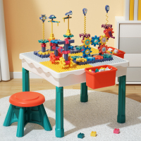 铭塔(MingTa) 科教齿轮积木桌-MT8358