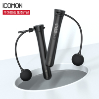 沃莱(ICOMON)华为智选沃莱智能跳绳S2黑色