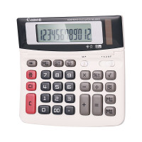 WS-220H 计算器屏幕可调计算器双电源计算器学生财务会计商务办公用计算器